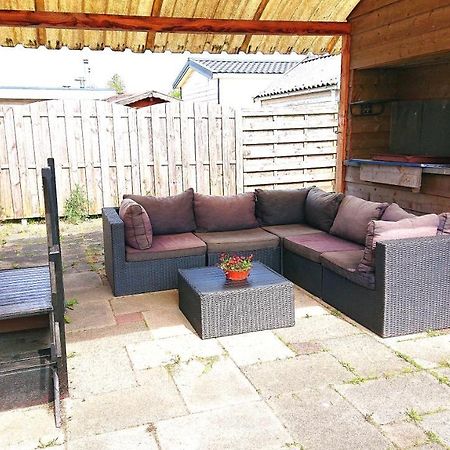 *Butterfly* Heerlijke Chalet Met Omheinde Tuin In Bosrijke Omgeving. Βίλα Anloo Εξωτερικό φωτογραφία